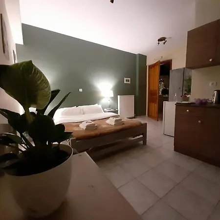 Keramidaki Mini 2 Apartment *